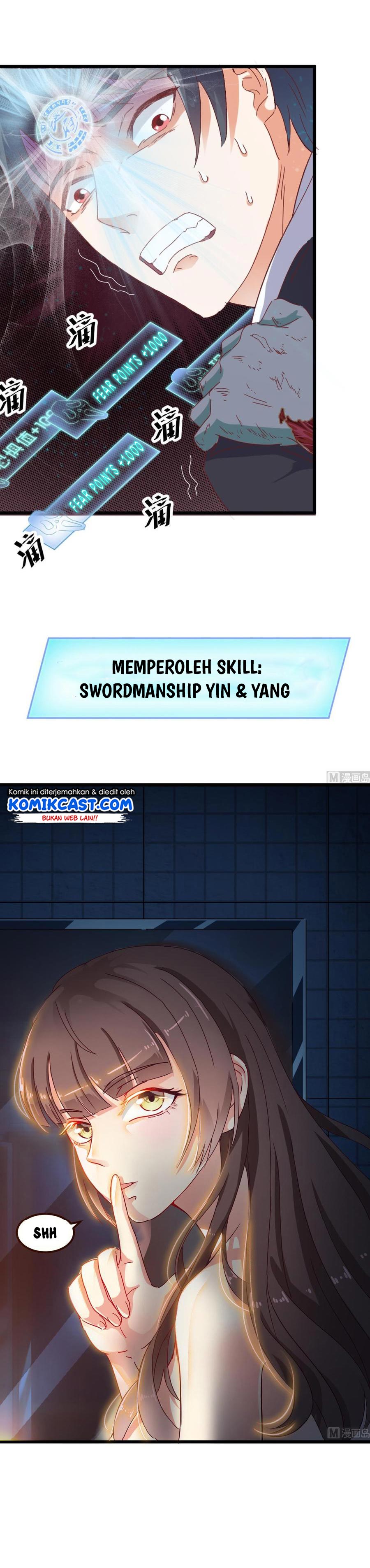 The Developer System (Hell’S Developer) Chapter 05 Gambar 4